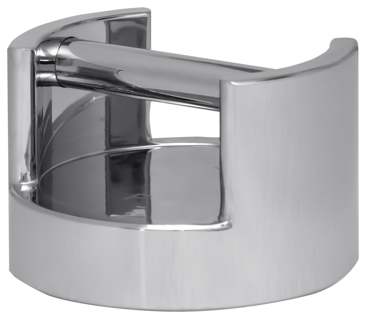 F1 Control weight, mirror-polished stainless steel, stackable